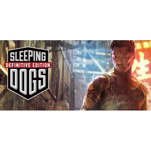  Sleeping Dogs Definitive Edition Steam Hesap
